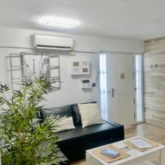 Alma gaditana en la caleta