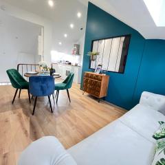 E - Le loft in Epernay T2 au cœur du centre ville