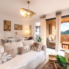 Pause à Monticello - Climatisé vue montagnes