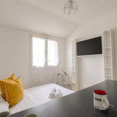 Studio tranquillité-Parking-Proche de la Doua