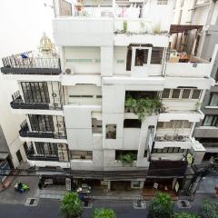 Qilombo Hostel Silom