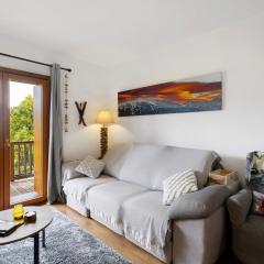 Apto Unico En Font Romeu