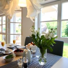 Komfort-Ferienwohnung am See