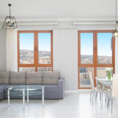 Beautiful 2-bedroom apartment with an amazing view