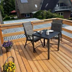 Inselwohnung Nordstrand