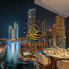 Deluxe Marina View 2BR - Stella Maris Retreat