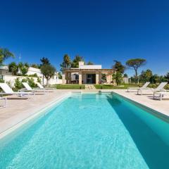 Villa Le Pozze by Perle di Puglia
