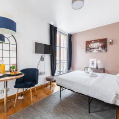 Appartement service - Vue sur le Musee - Paris 5