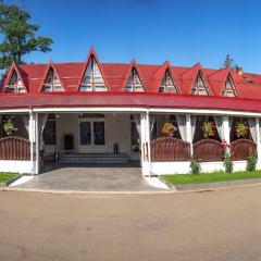 Pensiunea Tarancuta Radauti