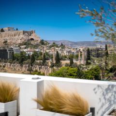 Ma Maison No7 Acropolis View Mansion, Roof Garden