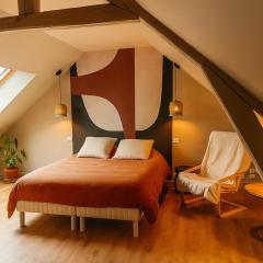 Logement refait à neuf !