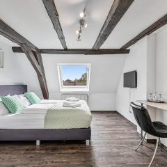 Charmante Hotelwohnung nahe Pforzheim, ruhige Lage