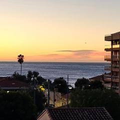 Modern Sea View Apartment with Terrace in Roquebrune-Cap-Martin