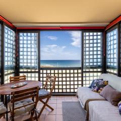 Studio Cosy face à l'océan