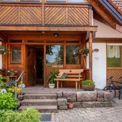 Ferienwohnung Weiherblick