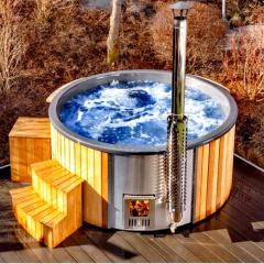 ARBANASHKI STYLE-Panoramic View with JACUZZI, Summer-Winter terrace, KIDS Area