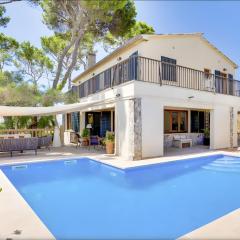 Villa Cala Estancia Mercedes