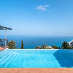 Villa sea view 1