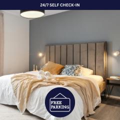 JUNE APARTMENTS Design Highlight mit Parkplatz