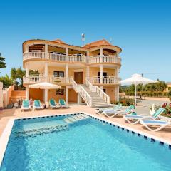 Zante View villa Athina