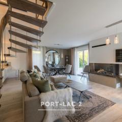 Port-Lac 1 & 2 - Lac D'Annecy