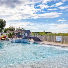 Mobilhome 6 pers au Castellas