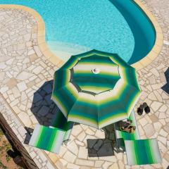 Casa Lentischio piscina evista mare