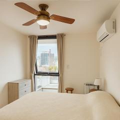 Depto de Verano, Terraza y Pileta en Pleno Centro, Cochera