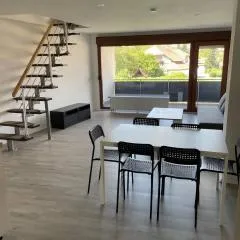 Geräumige Ferienwohnung Eschelbronn