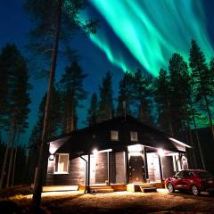 Holiday Cabin Levi Base Camp - North side