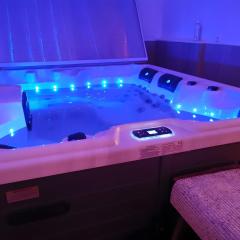 Gîte bien-être avec spa