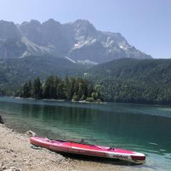 Ferienwohnung Stuiben Garmisch