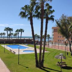 Beautiful Flat In Front the sea
