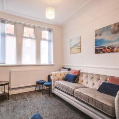 Beach Meets City - Two Bed Stay Near to Liverpool