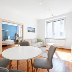 Bright & Spacious Family Apartment