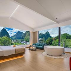 Yangshuo Pony Family Hotel - Tonglu