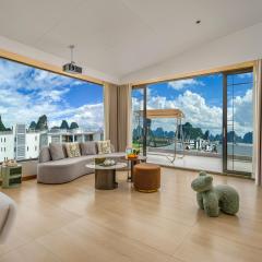 Yangshuo Pony Family Hotel - Tonglu