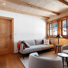 Ferienwohnung Steinbock - St Anton