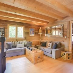 Chalet Standing Jacuzzi