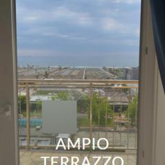 Le Murrine Apartment Sea View 503