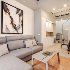 Dúplex el patio en centro de Sevilla