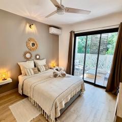 Cosy Sand plages et nature