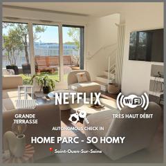 Home Parc by So Homy - 3 Bed Room, 6 People