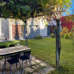 Jardin de los Pirineos- Margas Golf