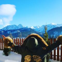 Apartament z widokiem na góry - Split AC, Private Terrace, Private Parking