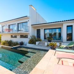 Villa Luxe Vue Mer Baie De Cannes