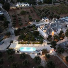 Trullo Suite in Masseria
