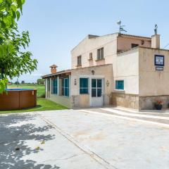 Casa Rural Benjamin en Deltebre