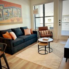 Charming 1BR Retreat - Walk to Gruene Hall Upscale Amenities