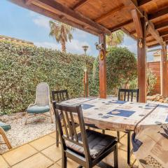 Appartement Avec Jardin et piscine